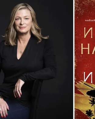 Kristin Hannah Santa Rosa