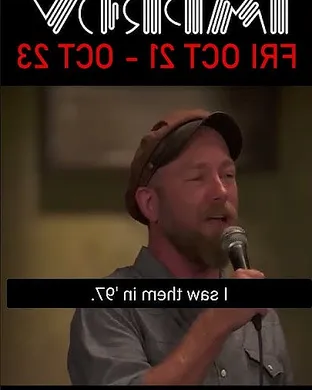 Kyle Kinane San Francisco