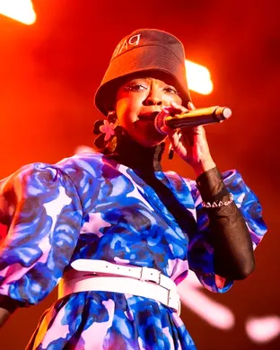 Lauryn Hill Berkeley