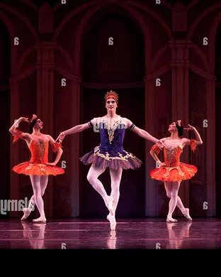 Les Ballets Trockadero De Monte Carlo Livermore