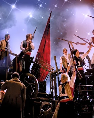 Les Miserables San Jose