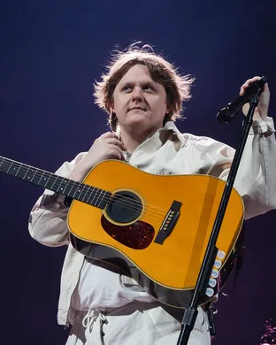 Lewis Capaldi San Francisco