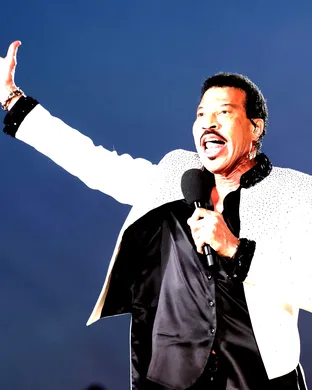 Lionel Richie San Francisco