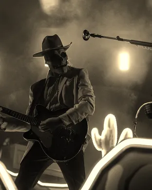Lord Huron Oakland