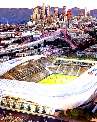 Los Angeles Fc Santa Clara