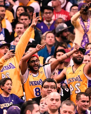 Los Angeles Lakers Las Vegas