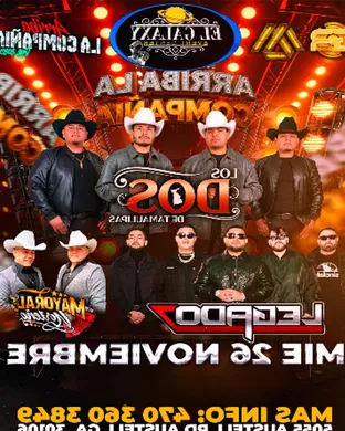 Los Dos De Tamaulipas San Jose