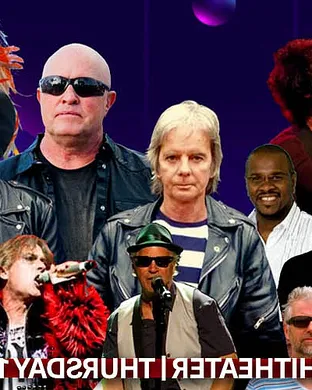 Lost 80's Live Saratoga