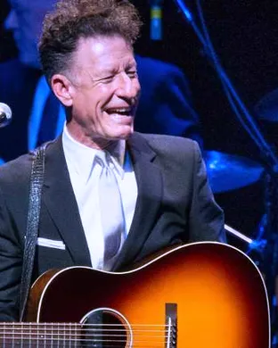 Lyle Lovett Livermore
