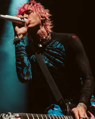 Machine Gun Kelly Berkeley