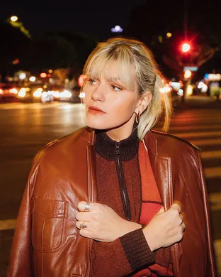 Maddie Zahm San Francisco