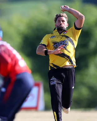 Major League Cricket: TBD vs. TBD