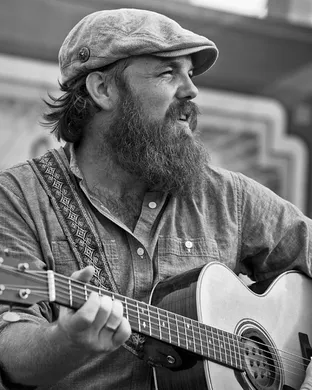 Marc Broussard Saratoga