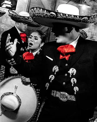 Mariachi Herencia De Mexico Saratoga