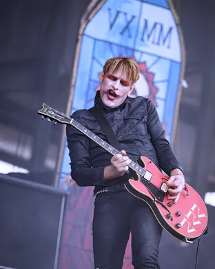 Marilyn Manson Concord