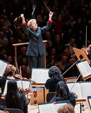 Marin Alsop San Francisco