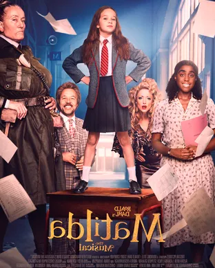 Matilda - The Musical San Francisco