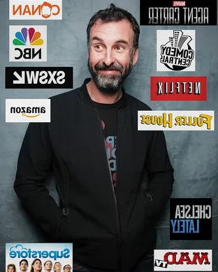Matt Braunger Berkeley