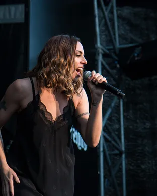 Melanie C San Francisco
