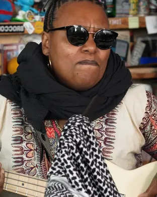 Meshell Ndegeocello San Francisco