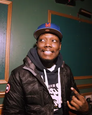 Michael Che