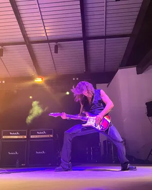 Mickey Thomas Saratoga