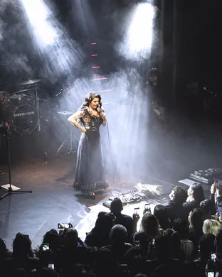 Mon Laferte San Jose