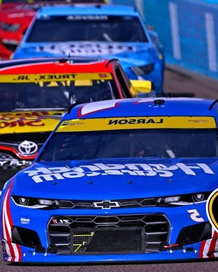 NASCAR Cup Series: Toyota-Save Mart 350