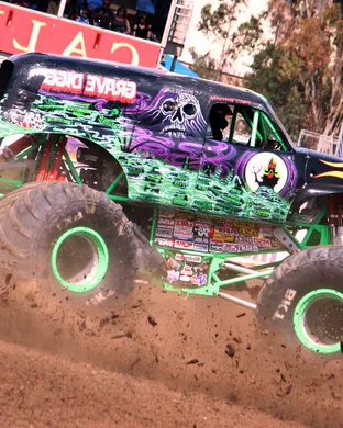 Monster Jam San Jose