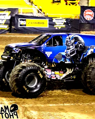 Monster Trucks
