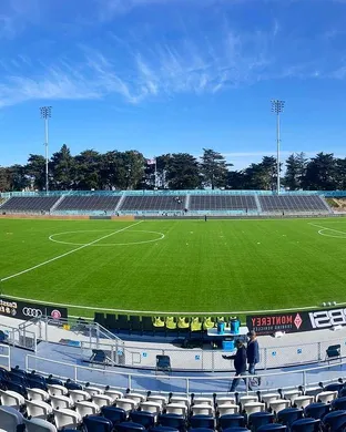 Monterey Bay Fc Oakland