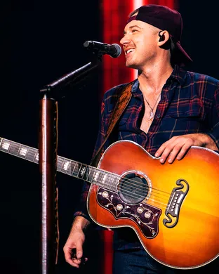 Morgan Wallen Mountain View
