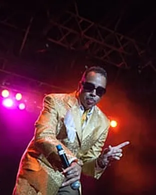 Morris Day and The Time Napa