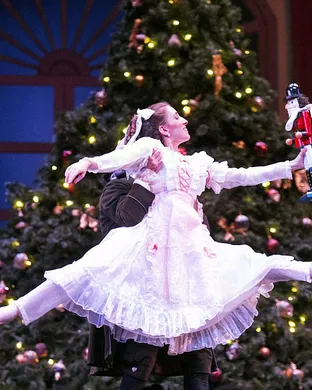 Nutcracker! Magical Christmas Ballet San Jose