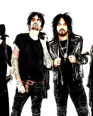 Motley Crue Mountain View