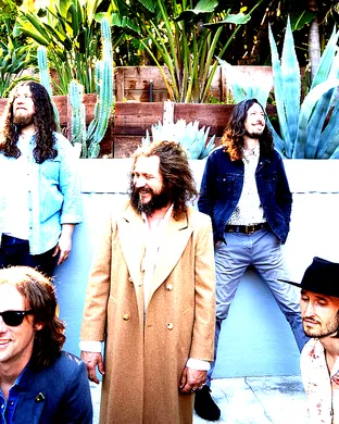 My Morning Jacket San Francisco