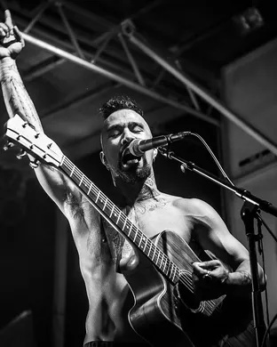 Nahko San Francisco