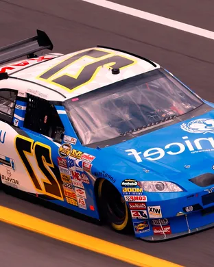 Nascar Sonoma