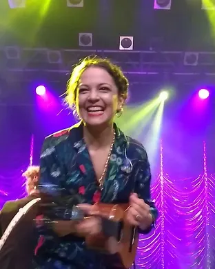 Natalia LaFourcade San Jose