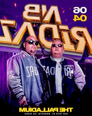 Nb Ridaz San Jose