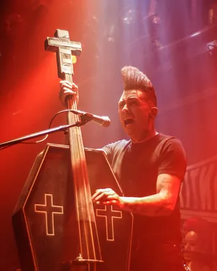 Nekromantix San Jose