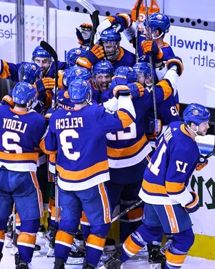 New York Islanders Brooklyn