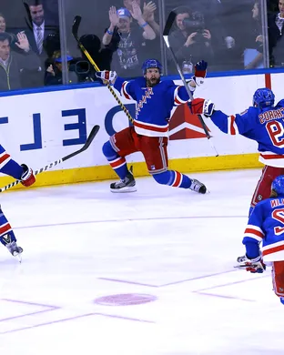 New York Rangers New York