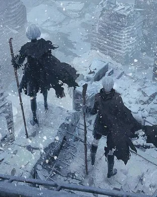 NieR: Orchestra Concert San Jose