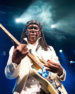 Nile Rodgers Saratoga