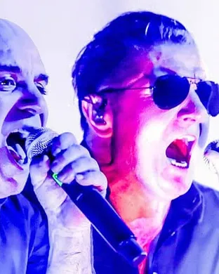 Nitzer Ebb San Francisco