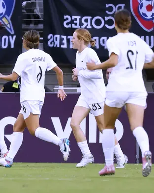 North Carolina Courage San Jose
