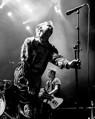 Nothing But Thieves Oakland
