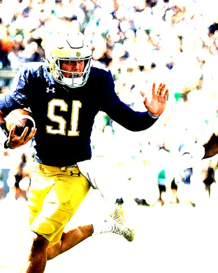 Notre Dame Fighting Irish Football Notre Dame
