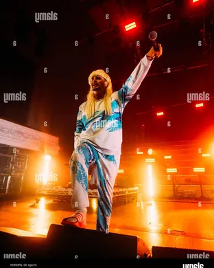 Oliver Tree Oakland
